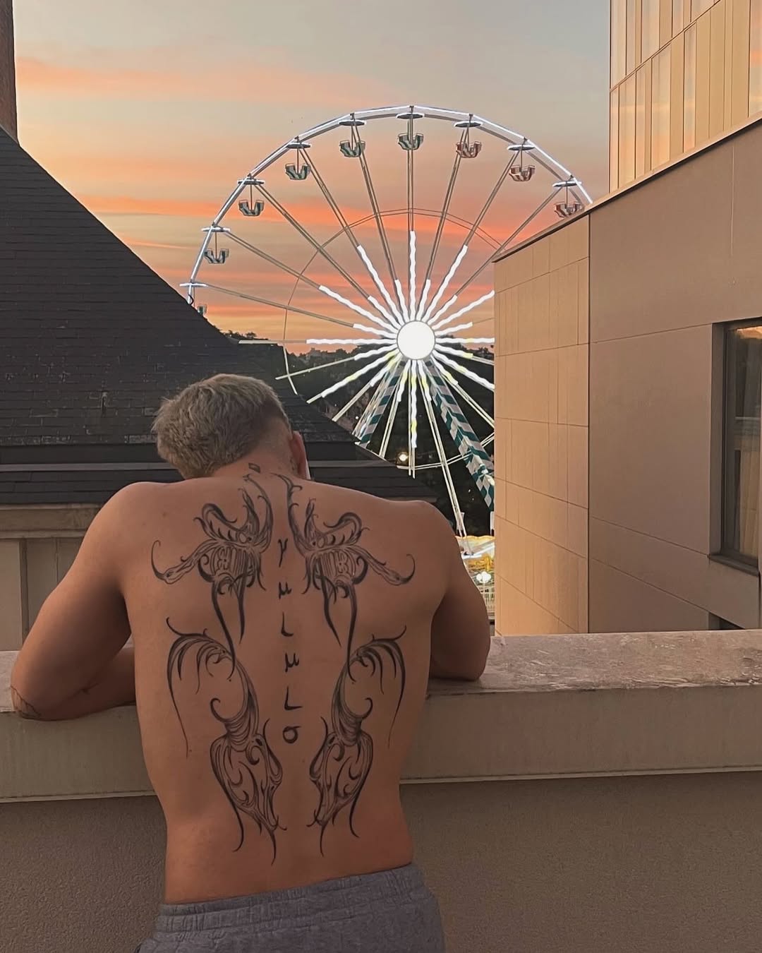 30 Back Tattoo for Men: Power, Symbolism, and Modern Design Language