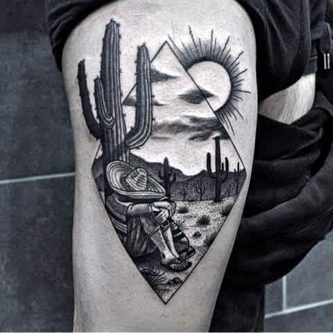 28 Texas Tattoo Ideas: Bold Ink Inspired by the Lone Star State