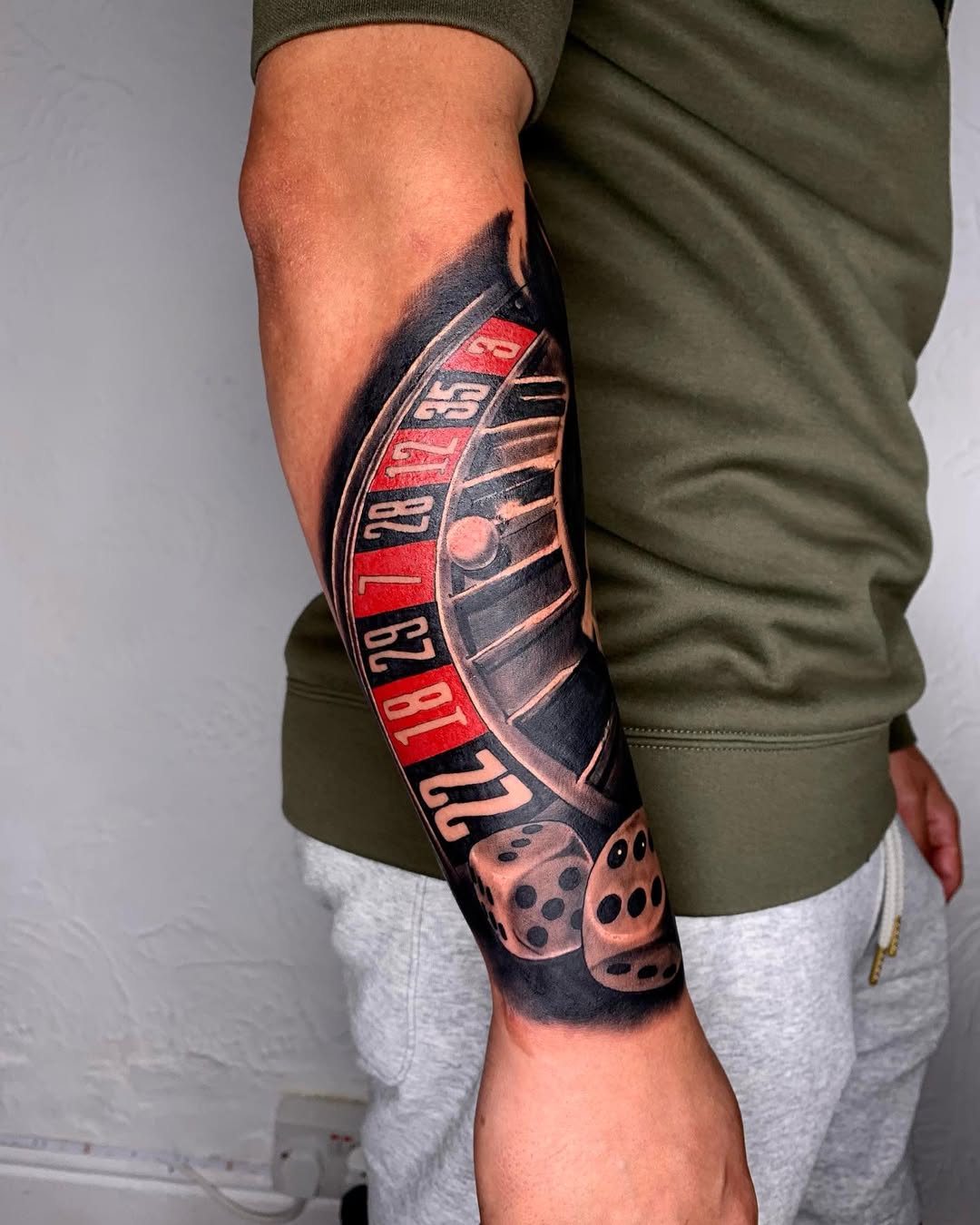 30 Gambling Tattoo Ideas: Bold Ink for Those Who Live on the Edge