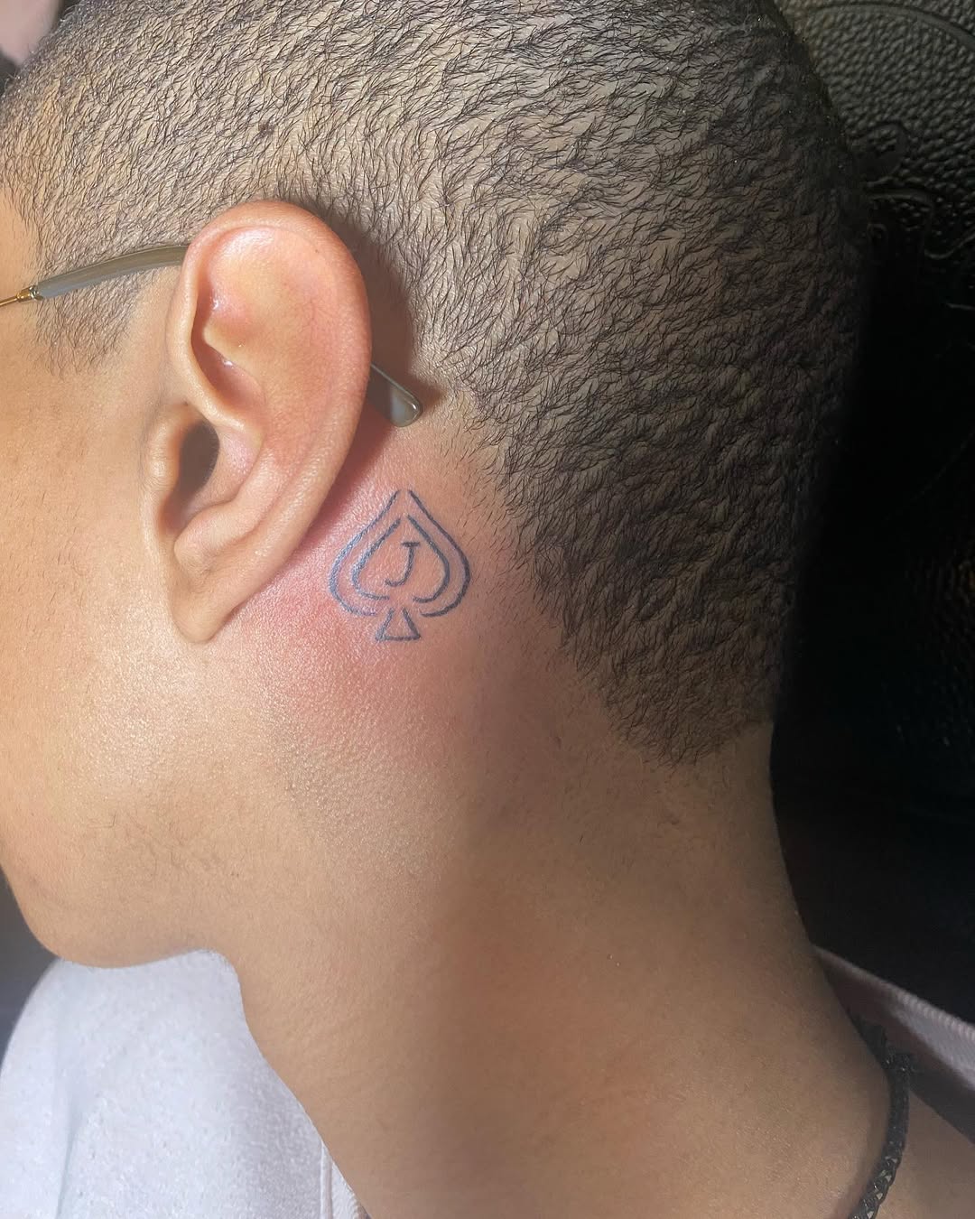 30 Spade Tattoo Ideas: From Small Ace to Bold Black Statements