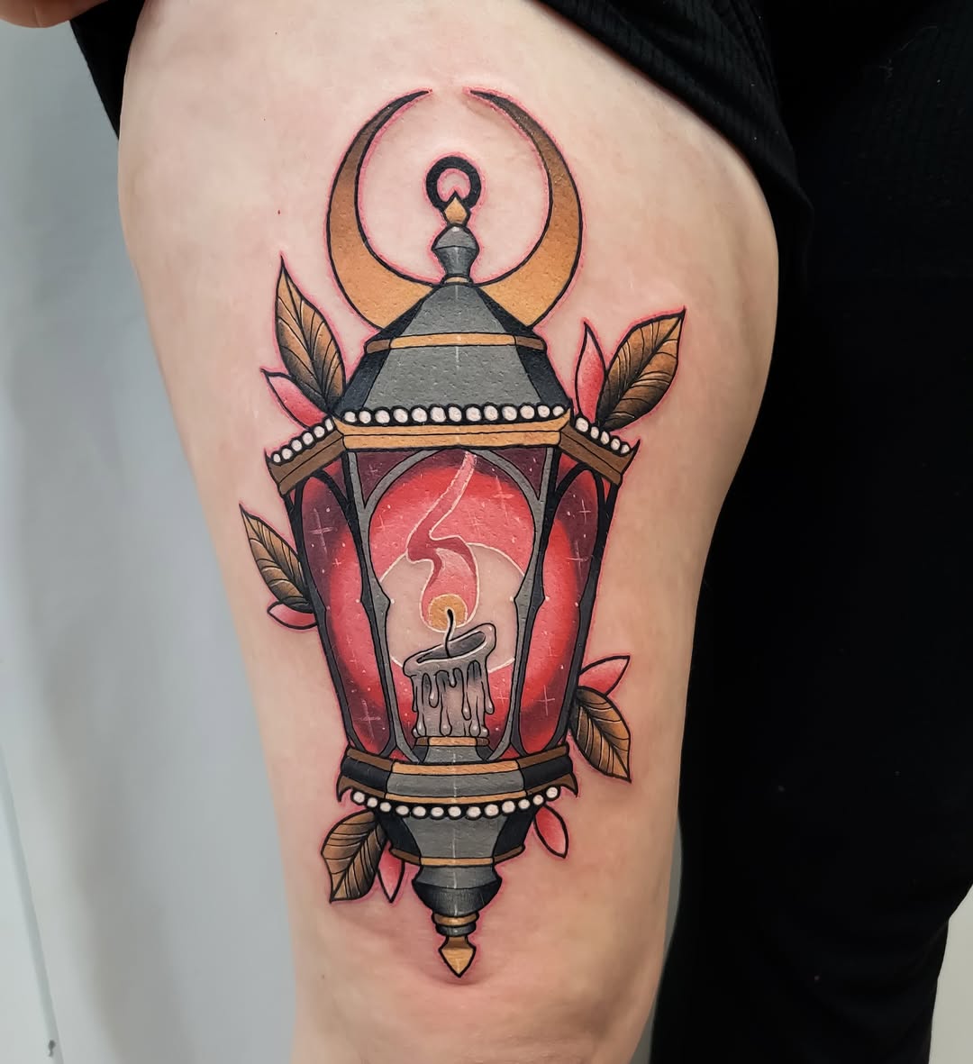 29 Lantern Tattoo Ideas: Illuminating Meaning, Style, and Personal Symbolism