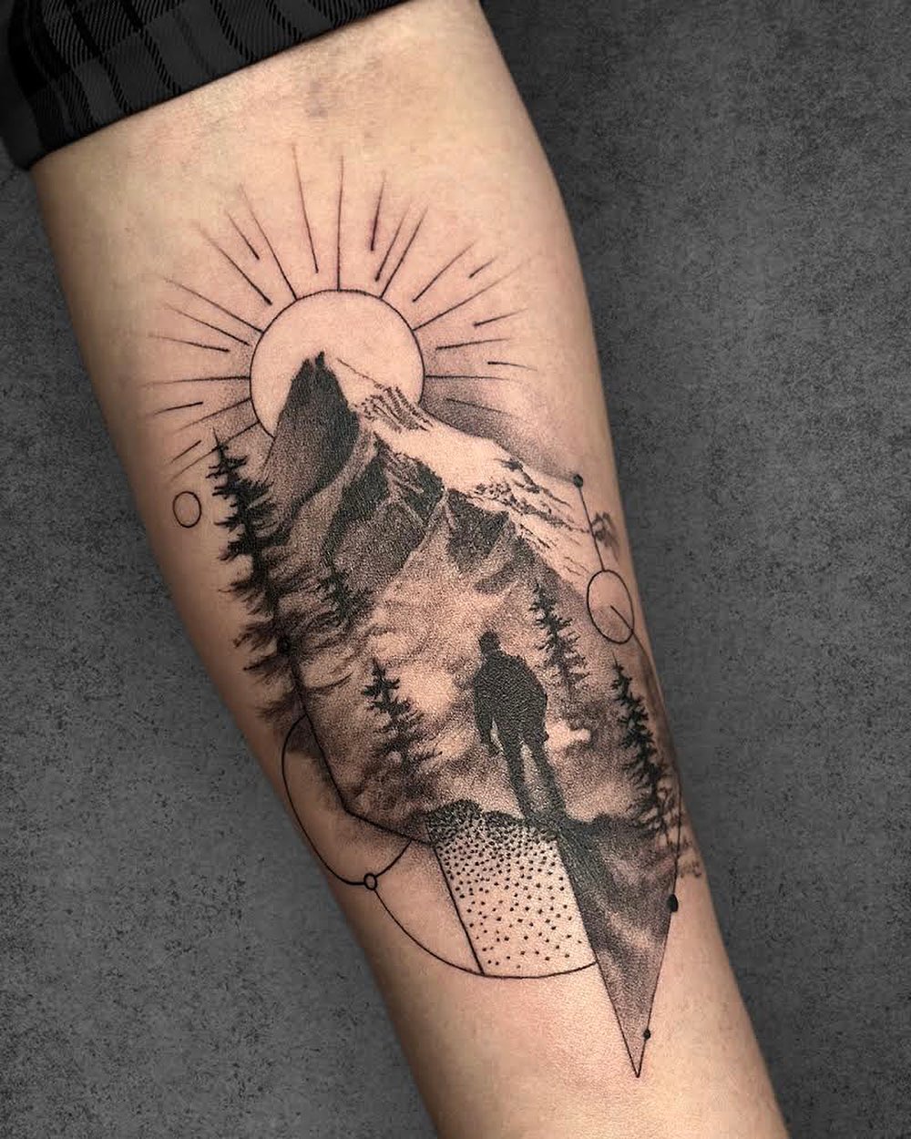 30 Travel Tattoo Ideas: Unique Designs for Women and Men Who Live for Adventure