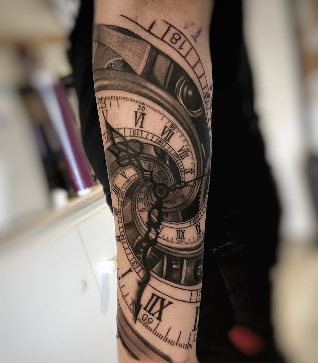 30 Time Tattoo Ideas: Meaningful Designs That Mark More Than Just Hours