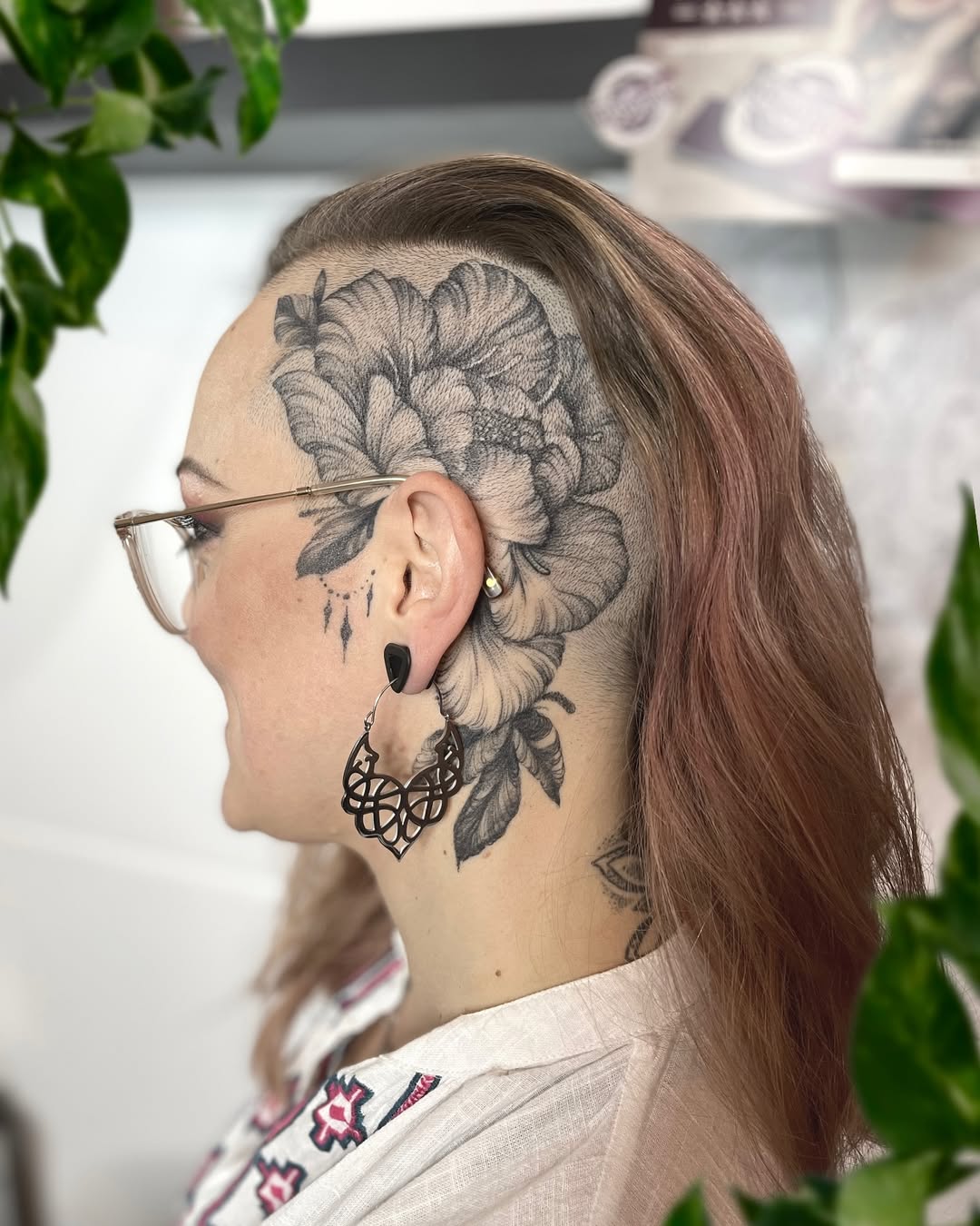 30 Head Tattoo Ideas: Bold Statements from the Side of the Skull to the Top of a Bald Canvas