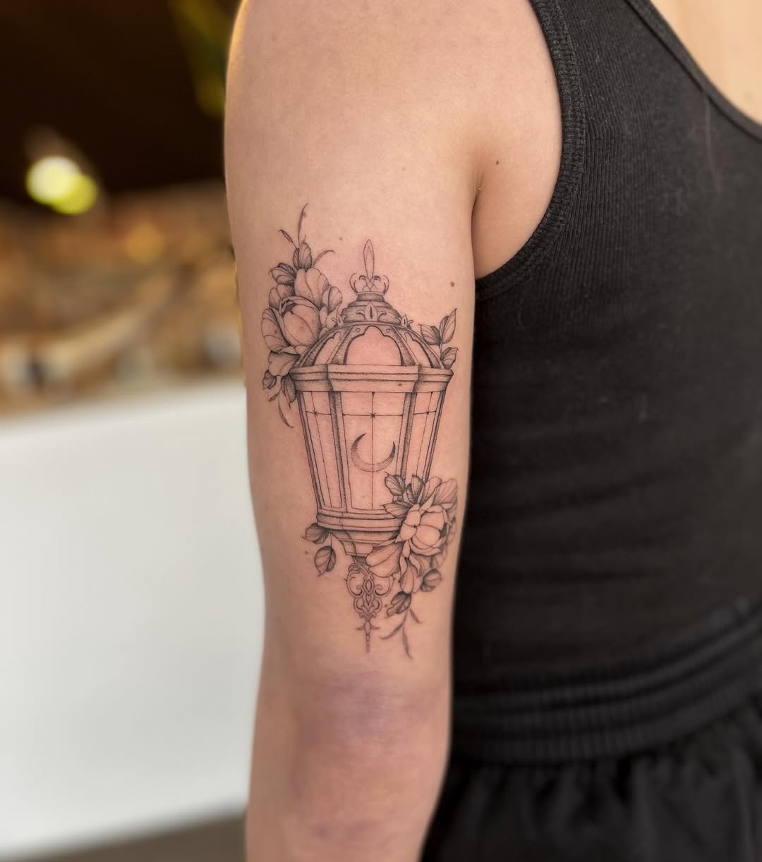 29 Lantern Tattoo Ideas: Illuminating Meaning, Style, and Personal Symbolism