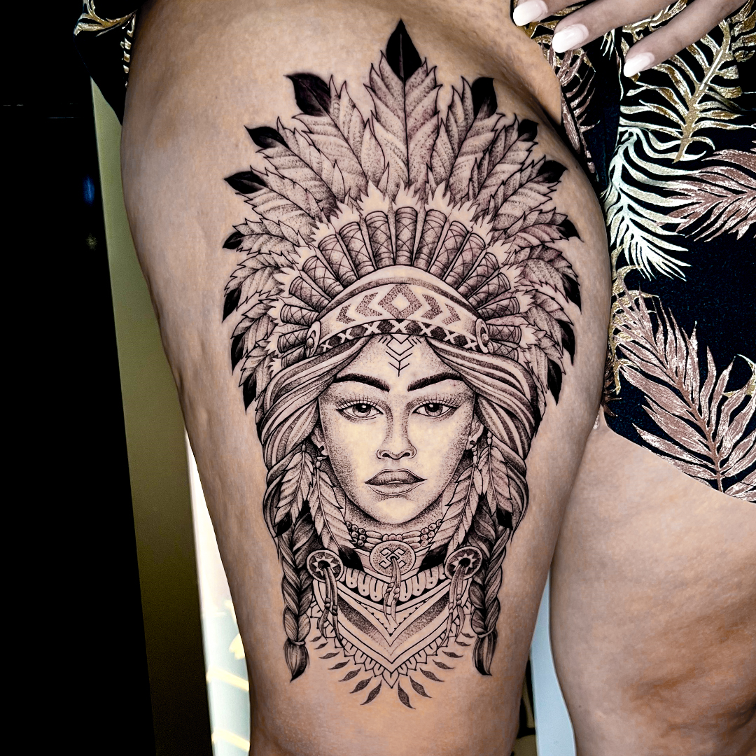 29 Native American Tattoo Ideas: Powerful Symbols, Stories, and Timeless Designs