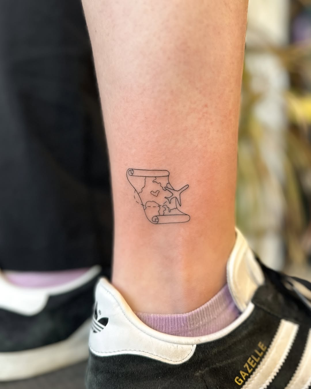 30 Travel Tattoo Ideas: Unique Designs for Women and Men Who Live for Adventure