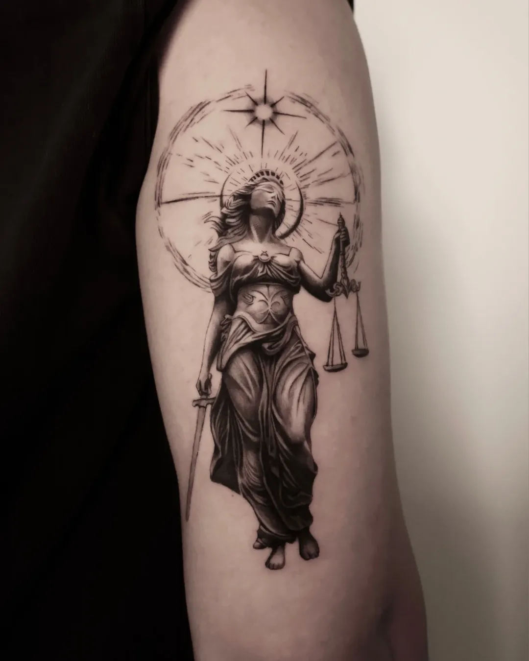 30 Goddess Tattoo Ideas: Sacred Power, Modern Expression, and Timeless Design