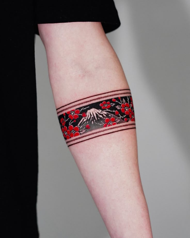 31 Band Tattoo Ideas: Bold Designs That Wrap Your Story Around The Skin