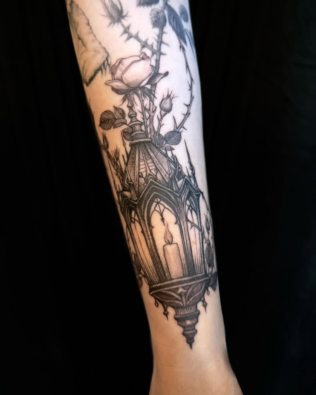 29 Lantern Tattoo Ideas: Illuminating Meaning, Style, and Personal Symbolism