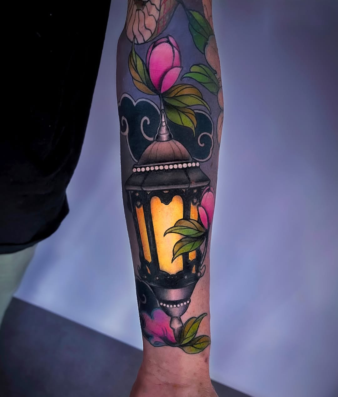 29 Lantern Tattoo Ideas: Illuminating Meaning, Style, and Personal Symbolism