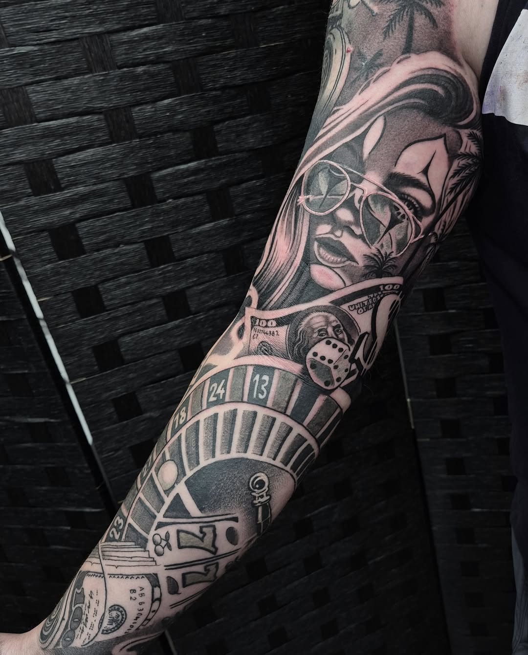 30 Gambling Tattoo Ideas: Bold Ink for Those Who Live on the Edge