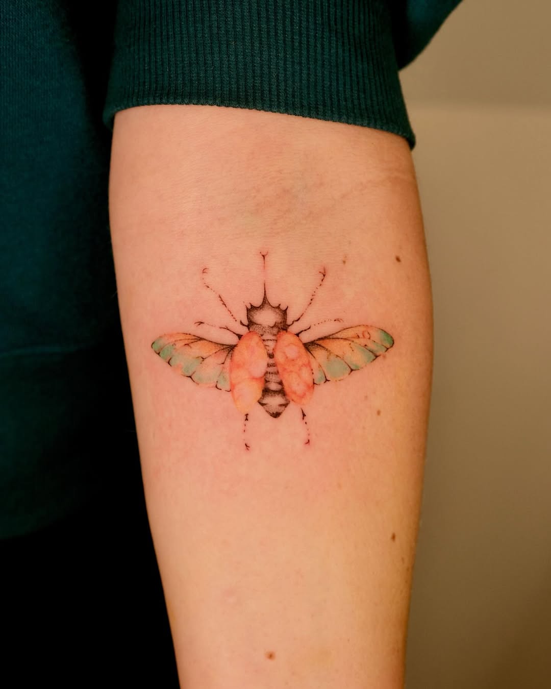 32 Beetle Tattoo Ideas: Symbolism, Style, and the Power of the Insect Motif