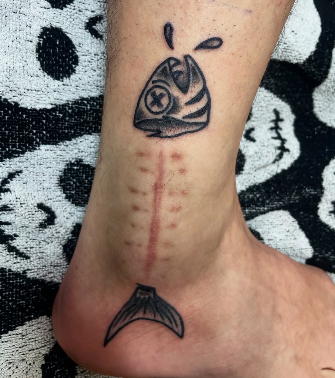 30 Funny Tattoo Ideas: Tiny Designs with a Big Sense of Humor