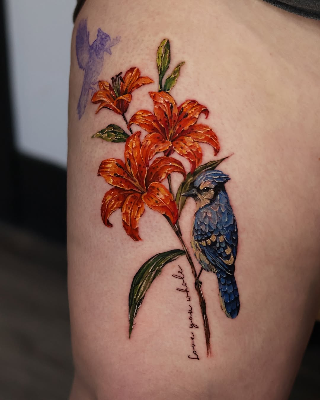 30 Tiger Lily Tattoo Ideas: Bold, Feminine, and Unforgettable Designs