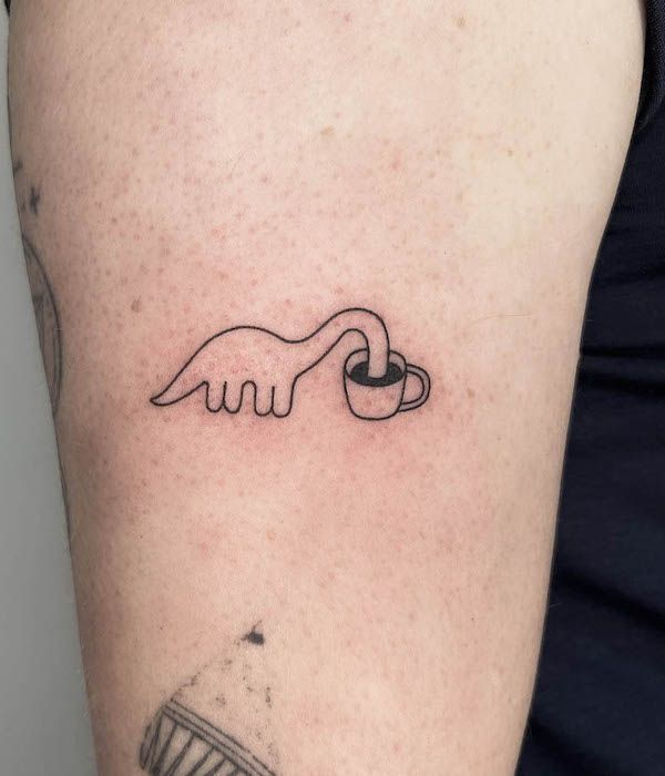 30 Funny Tattoo Ideas: Tiny Designs with a Big Sense of Humor