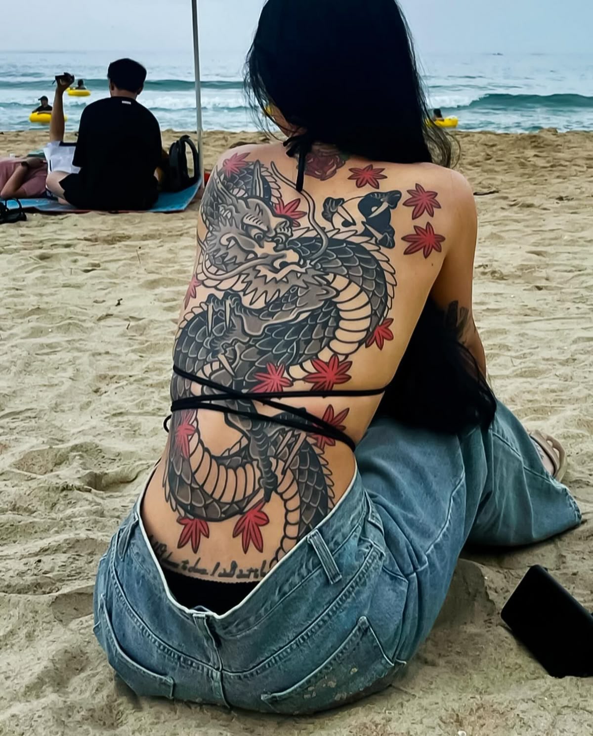 31 Dragon Back Tattoo Ideas: Powerful, Timeless, and Visually Striking