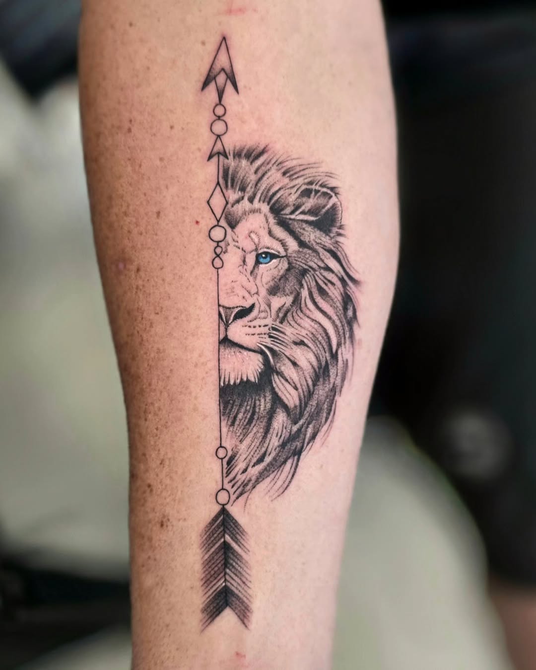 30 Strength Tattoo Ideas: Symbols of Power, Faith, and Feminine Energy