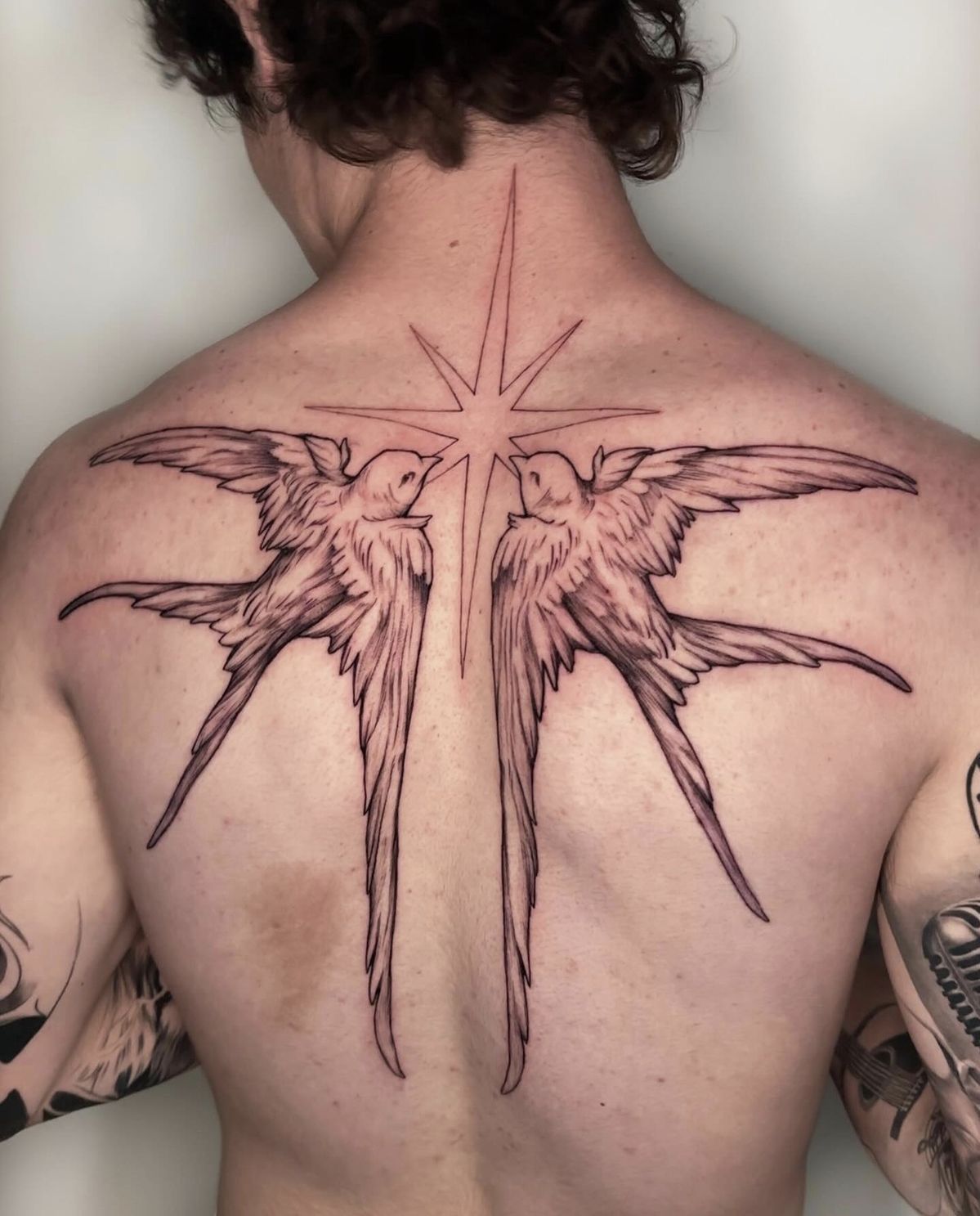 30 Back Tattoo for Men: Power, Symbolism, and Modern Design Language