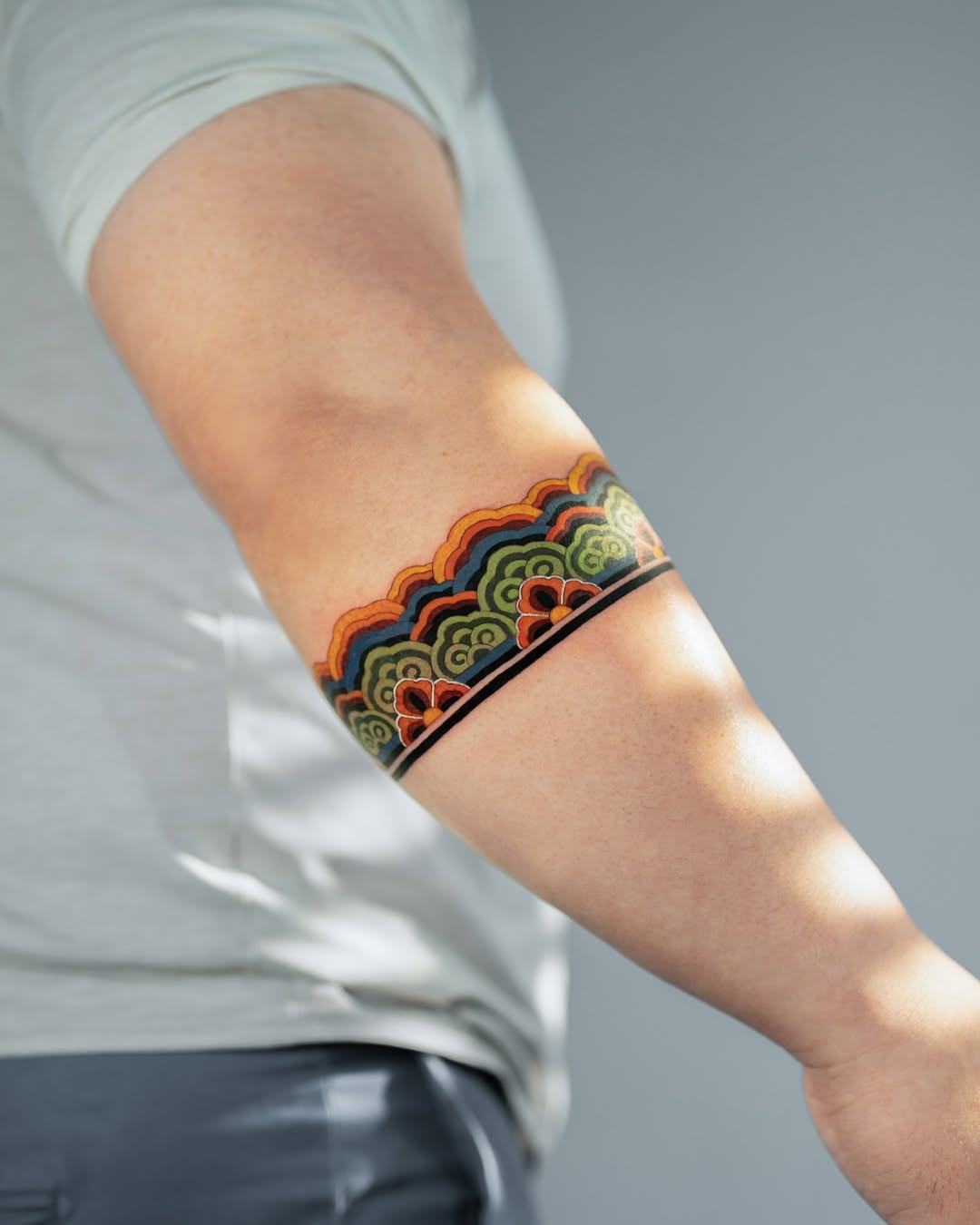 31 Band Tattoo Ideas: Bold Designs That Wrap Your Story Around The Skin