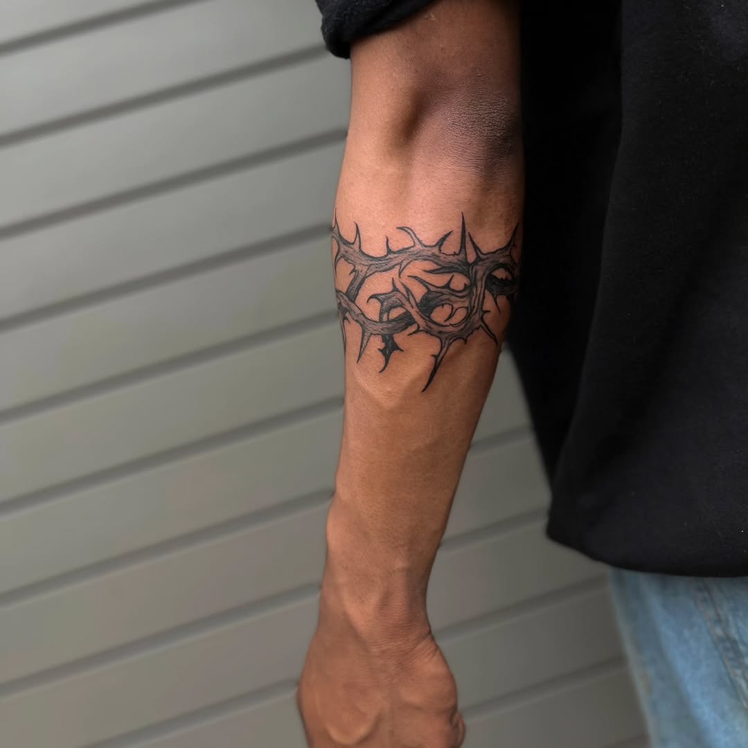 31 Band Tattoo Ideas: Bold Designs That Wrap Your Story Around The Skin