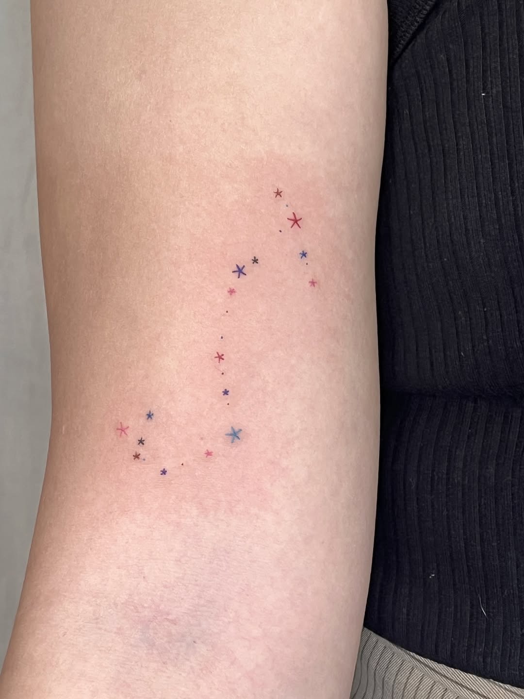 28 Constellation Tattoo Ideas: Celestial Ink That Tells Your Story