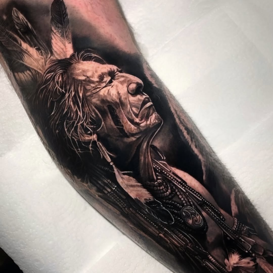 29 Native American Tattoo Ideas: Powerful Symbols, Stories, and Timeless Designs