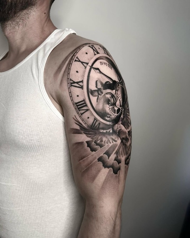 30 Time Tattoo Ideas: Meaningful Designs That Mark More Than Just Hours