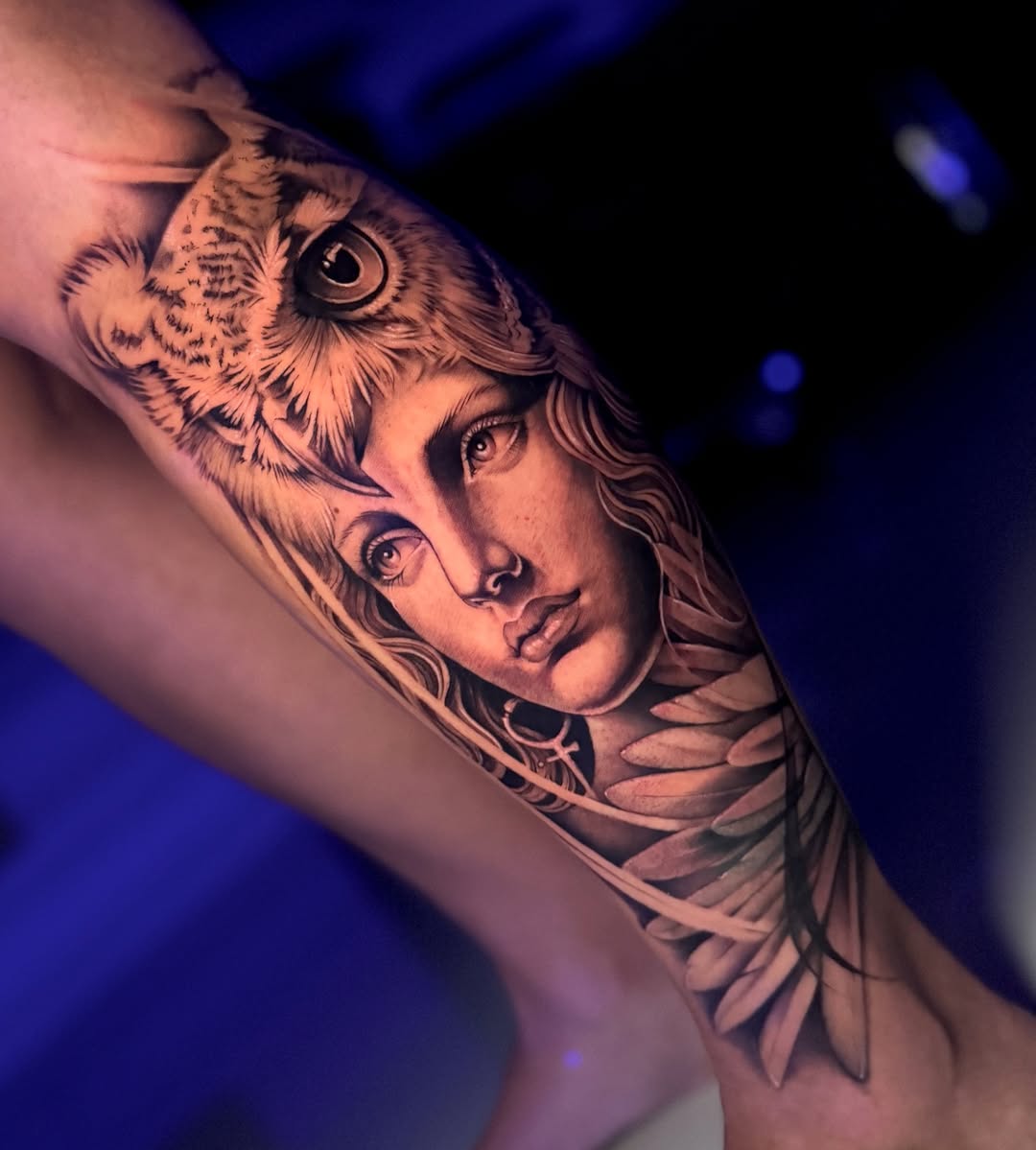 30 Goddess Tattoo Ideas: Sacred Power, Modern Expression, and Timeless Design