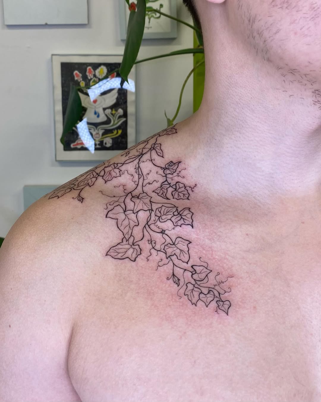 28 Ivy Tattoo Ideas: Elegant Vines, Timeless Meaning, and Modern Style