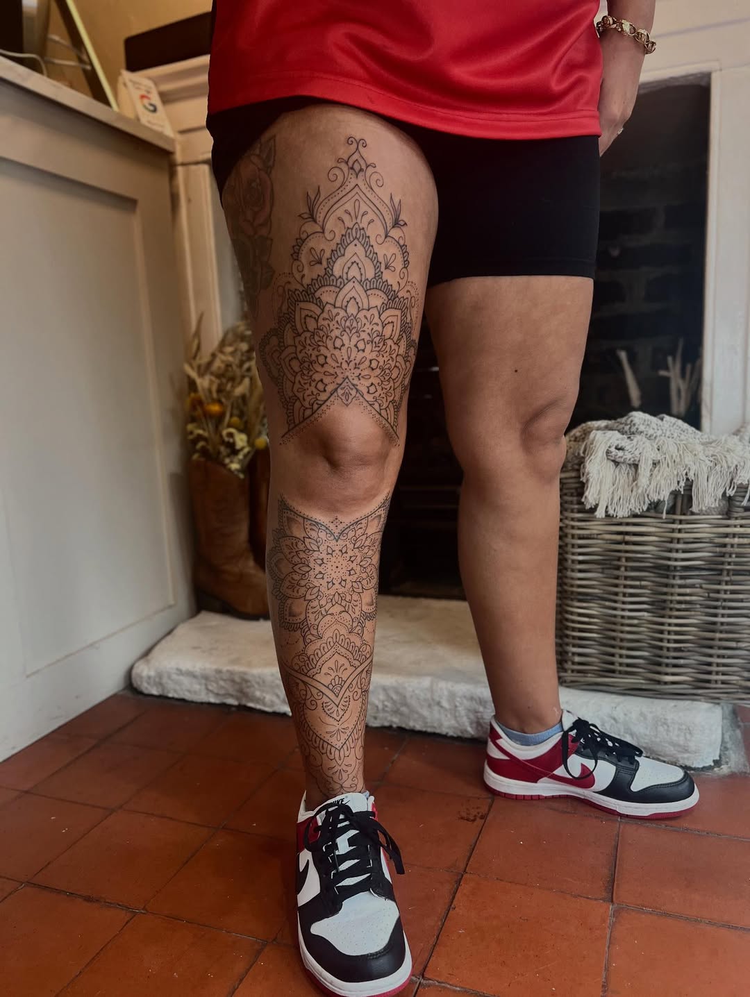 31 Shin Tattoo Ideas: Bold Placement, Refined Detail, and Statement Style