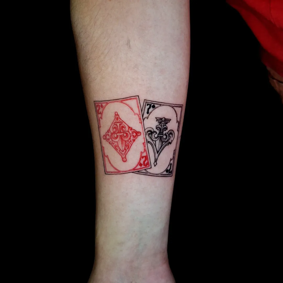 30 Spade Tattoo Ideas: From Small Ace to Bold Black Statements