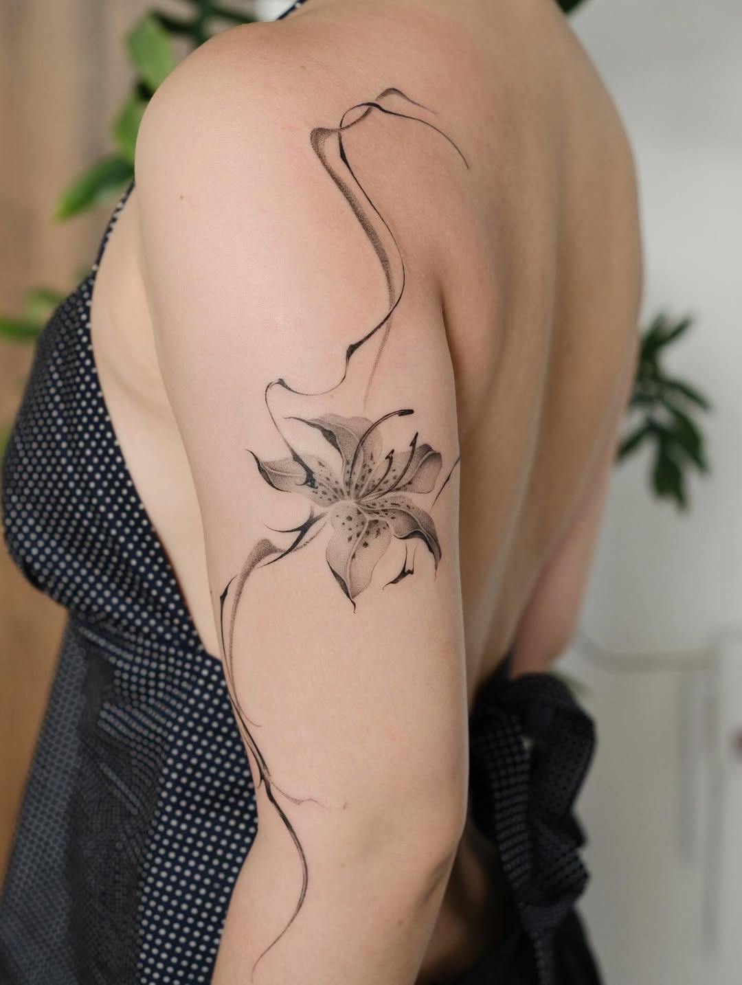 30 Tiger Lily Tattoo Ideas: Bold, Feminine, and Unforgettable Designs