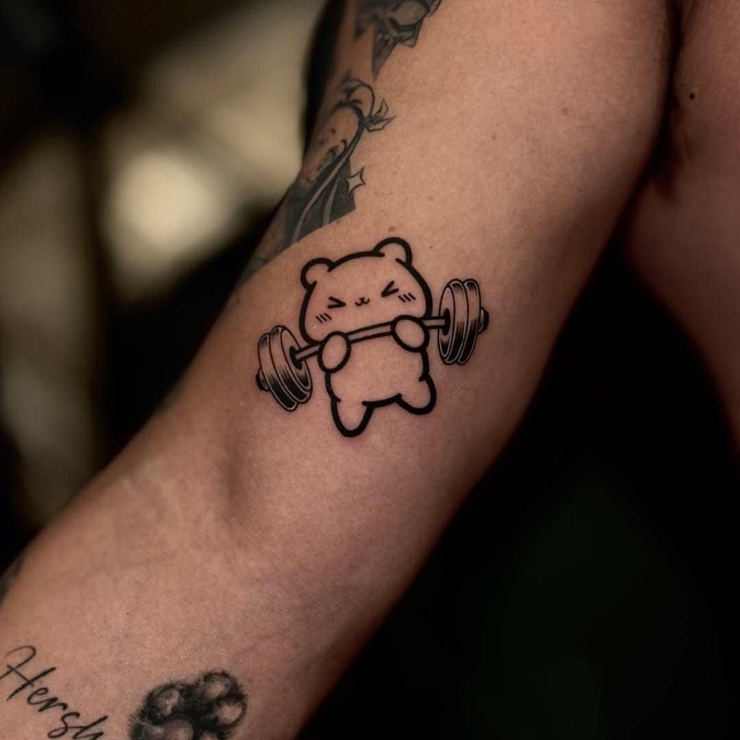 30 Strength Tattoo Ideas: Symbols of Power, Faith, and Feminine Energy