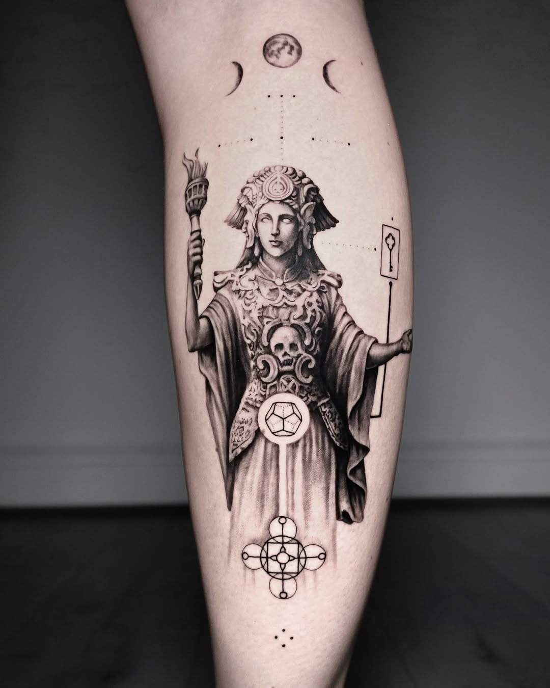 30 Goddess Tattoo Ideas: Sacred Power, Modern Expression, and Timeless Design