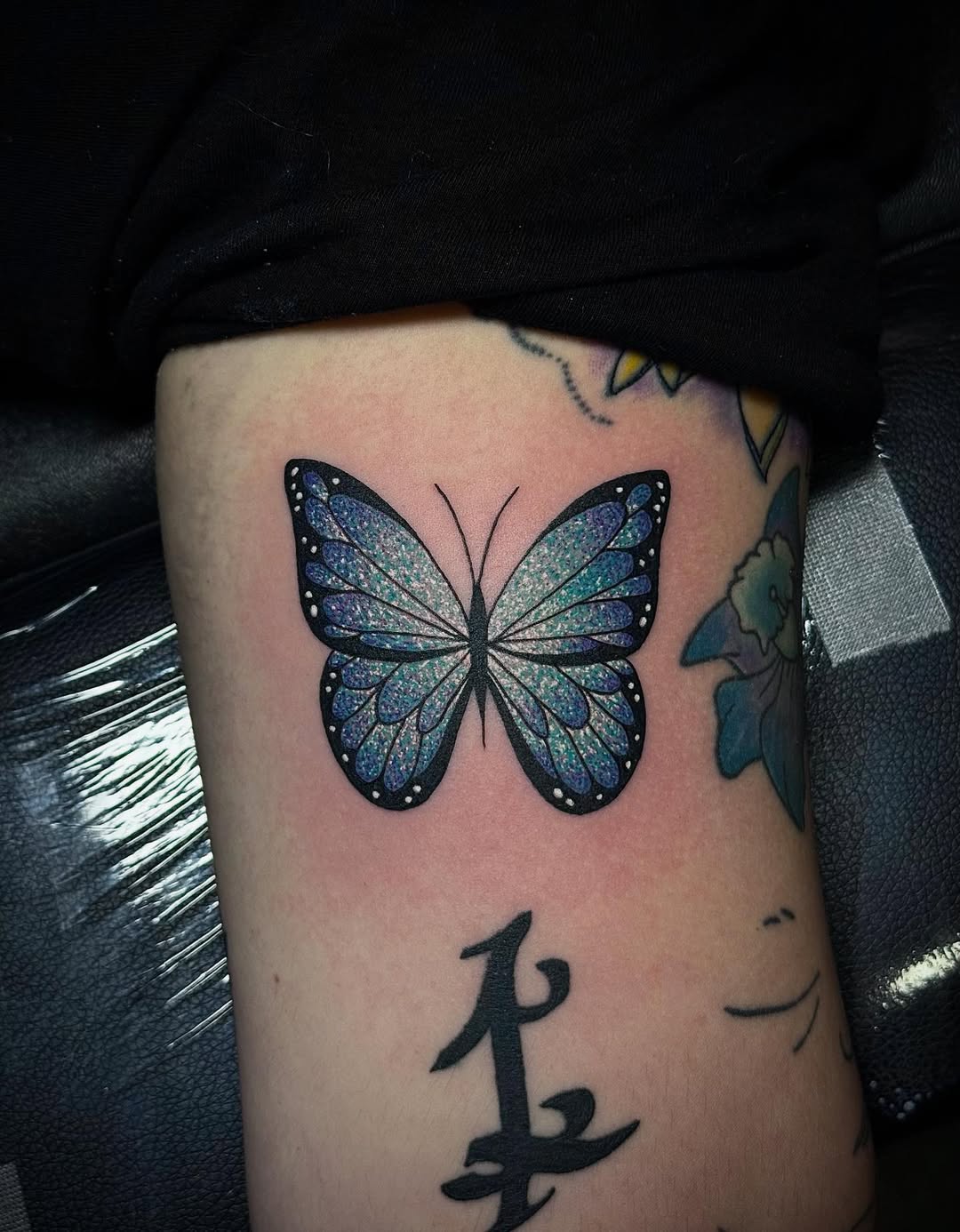 29 Glitter Tattoo Ideas: Sparkle-Forward Ink That Blurs the Line Between Art and Attitude