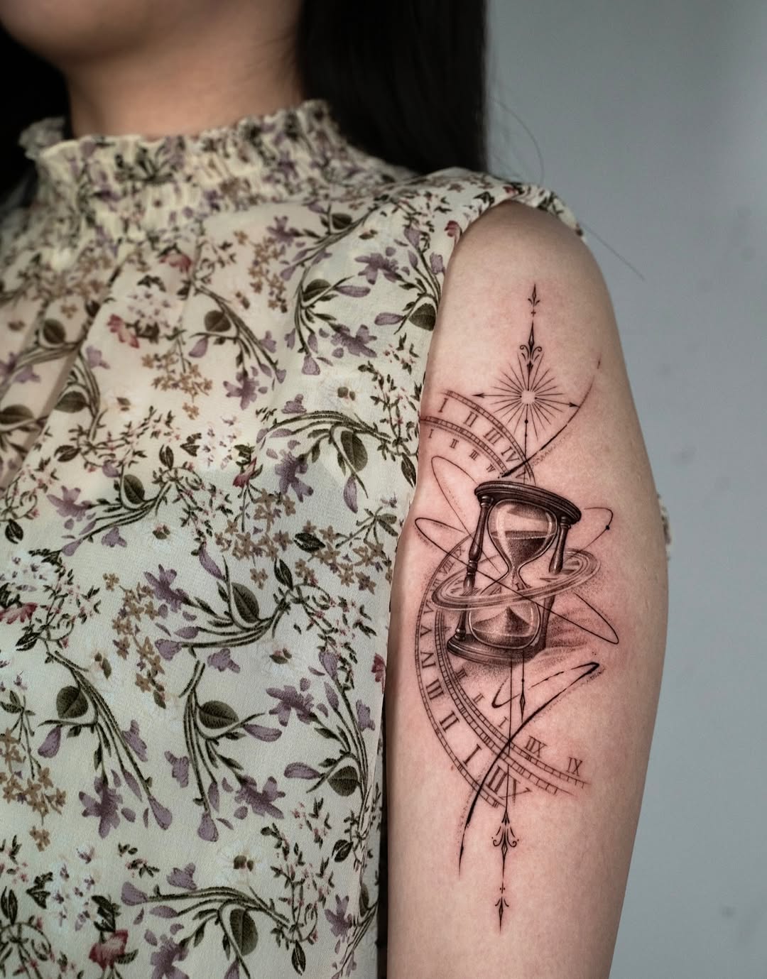 30 Time Tattoo Ideas: Meaningful Designs That Mark More Than Just Hours