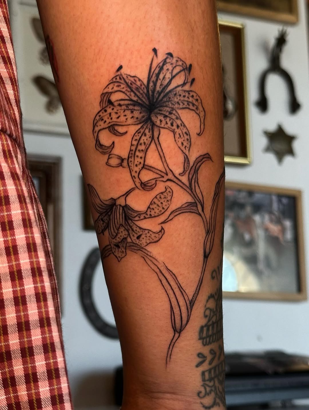 30 Tiger Lily Tattoo Ideas: Bold, Feminine, and Unforgettable Designs