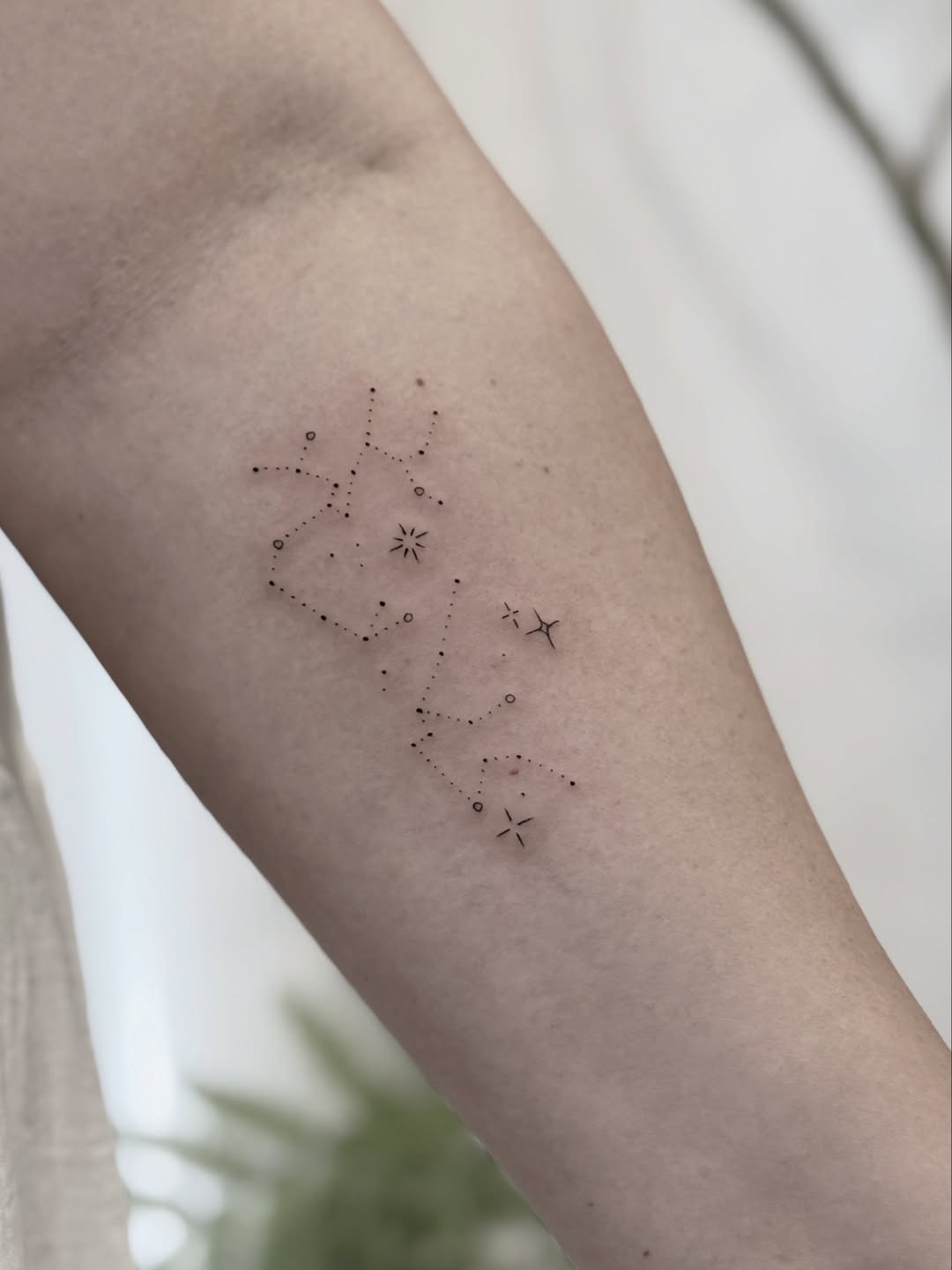 28 Constellation Tattoo Ideas: Celestial Ink That Tells Your Story
