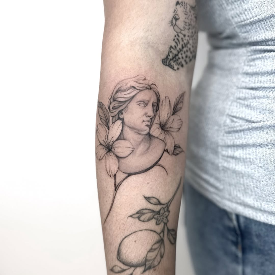 30 Goddess Tattoo Ideas: Sacred Power, Modern Expression, and Timeless Design