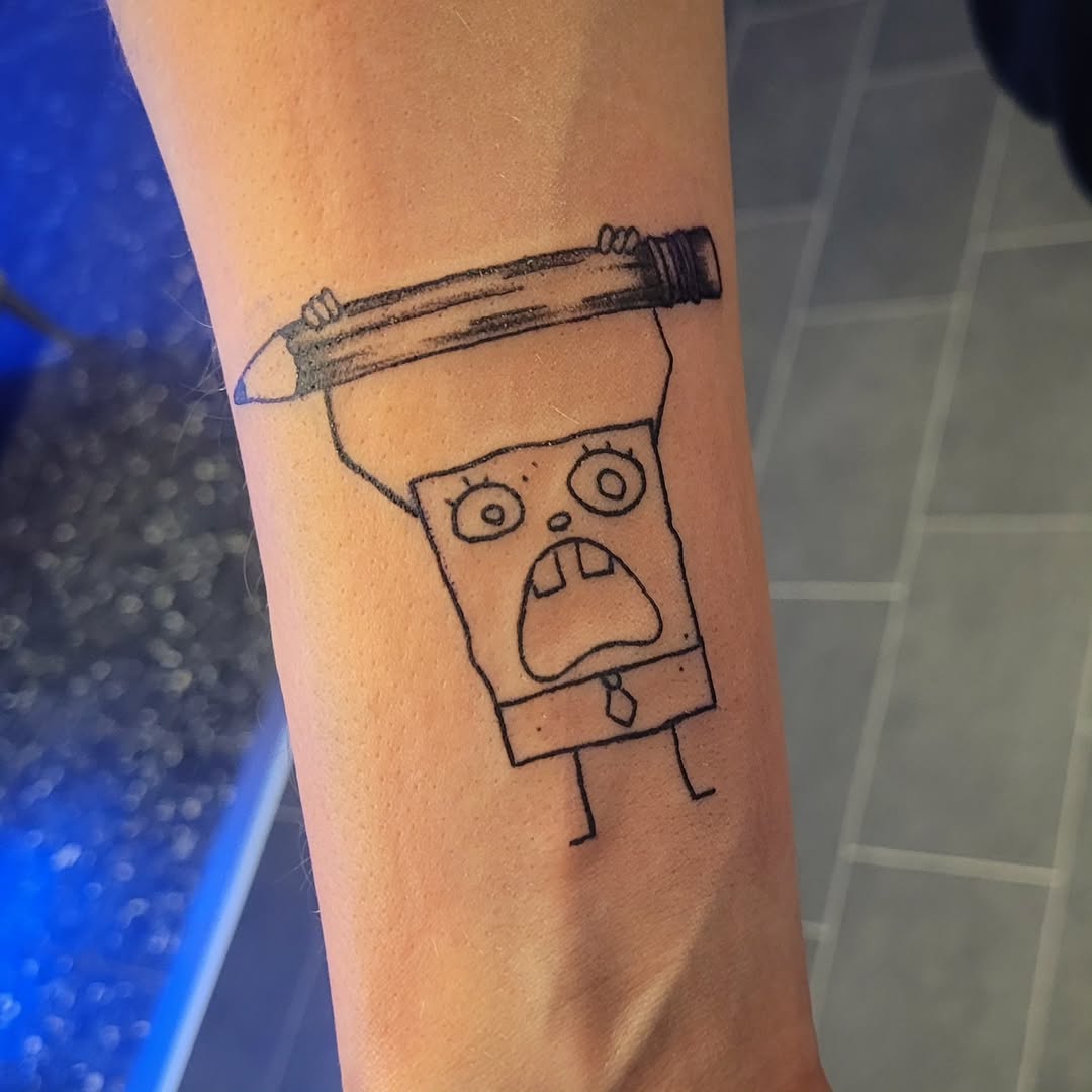 30 Funny Tattoo Ideas: Tiny Designs with a Big Sense of Humor