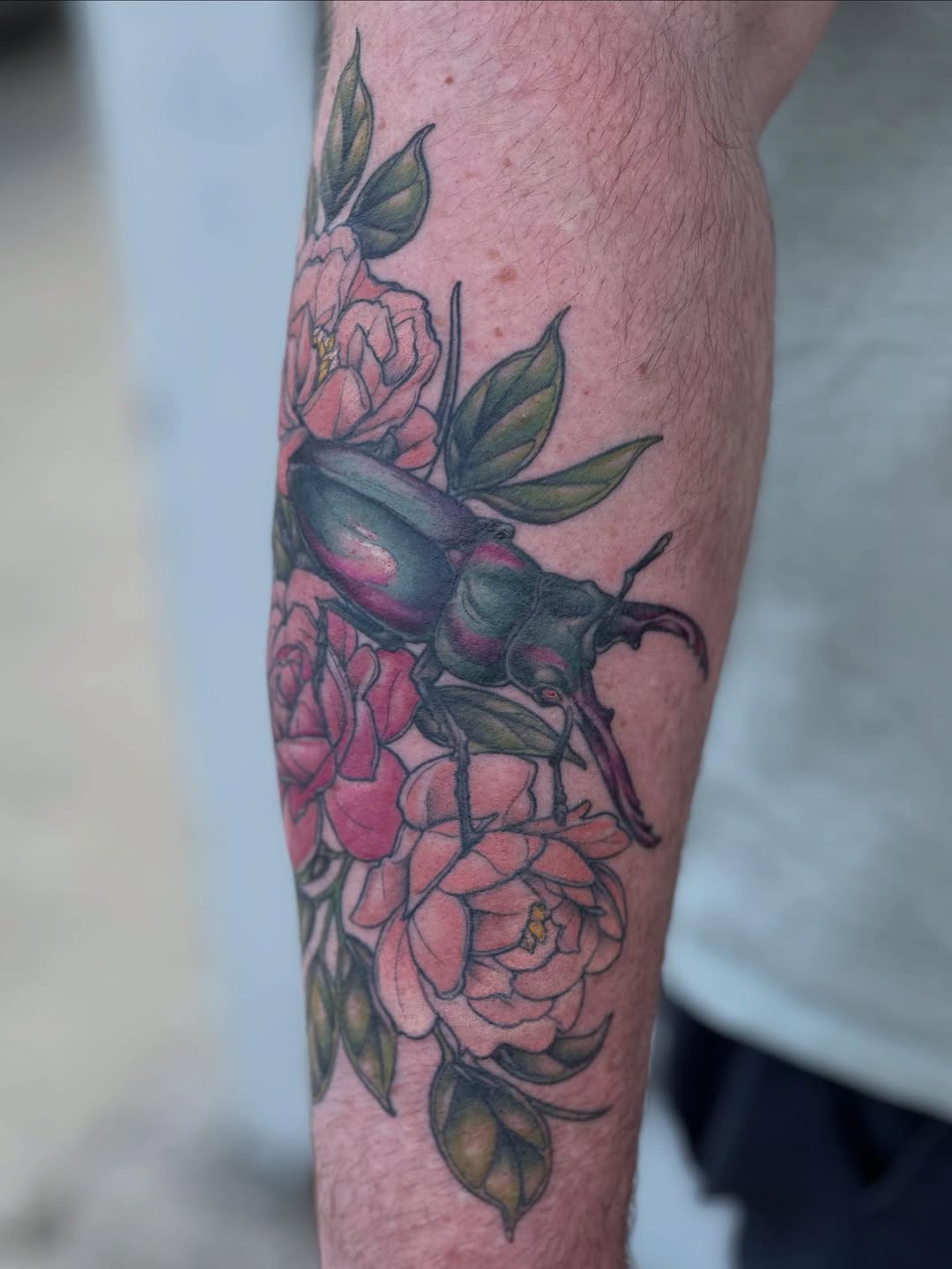 32 Beetle Tattoo Ideas: Symbolism, Style, and the Power of the Insect Motif