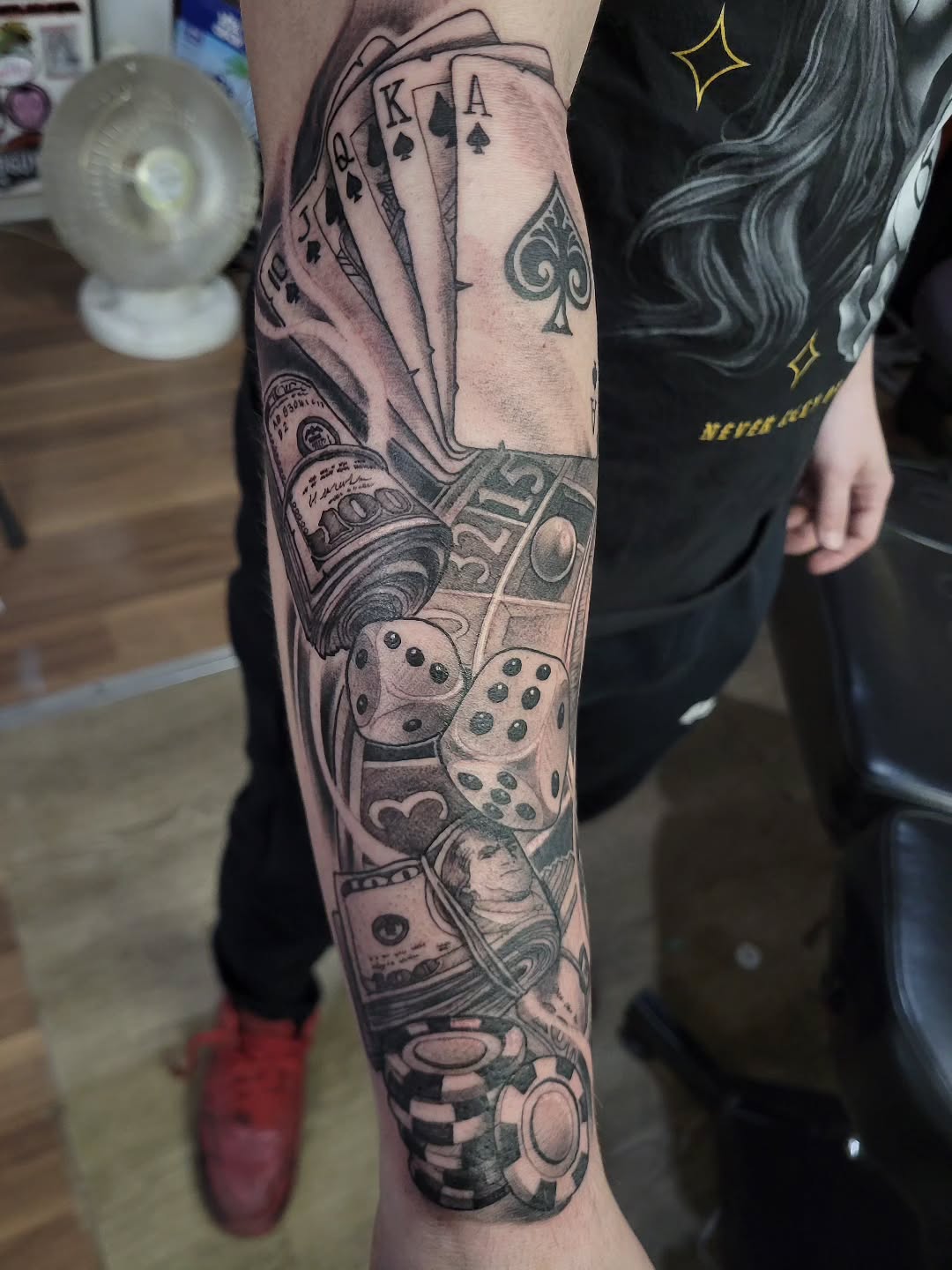 30 Gambling Tattoo Ideas: Bold Ink for Those Who Live on the Edge