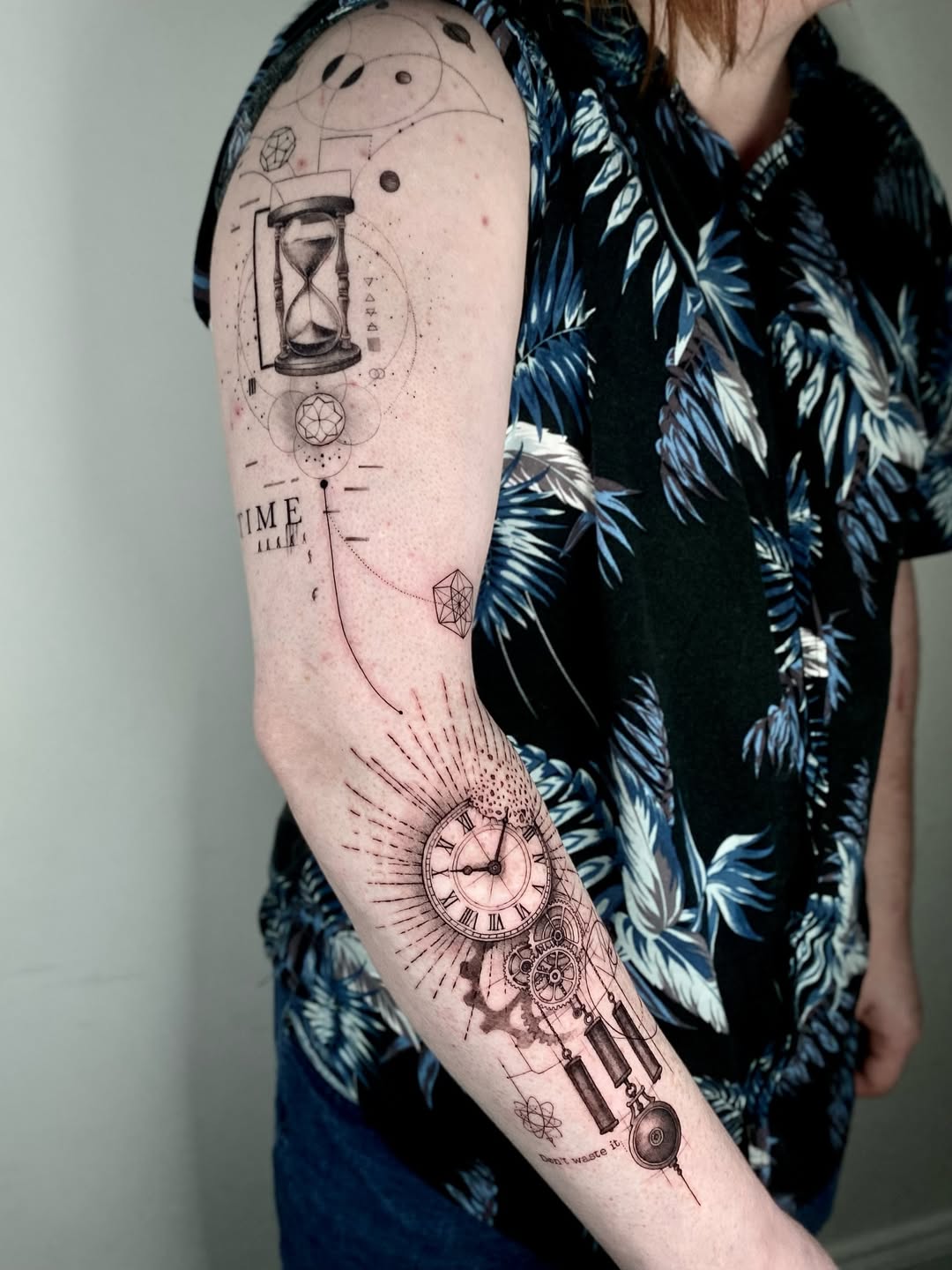 30 Time Tattoo Ideas: Meaningful Designs That Mark More Than Just Hours