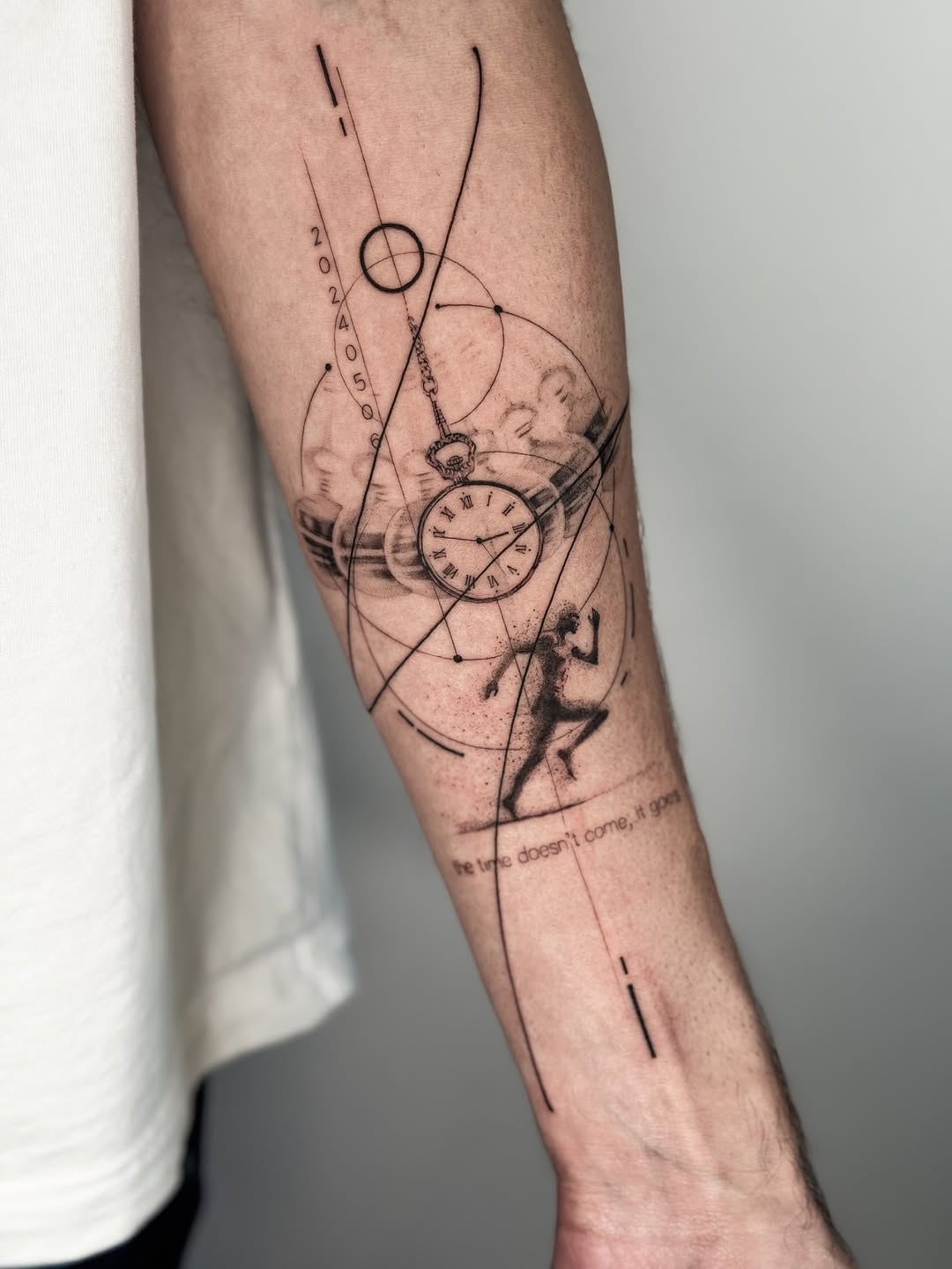 30 Time Tattoo Ideas: Meaningful Designs That Mark More Than Just Hours