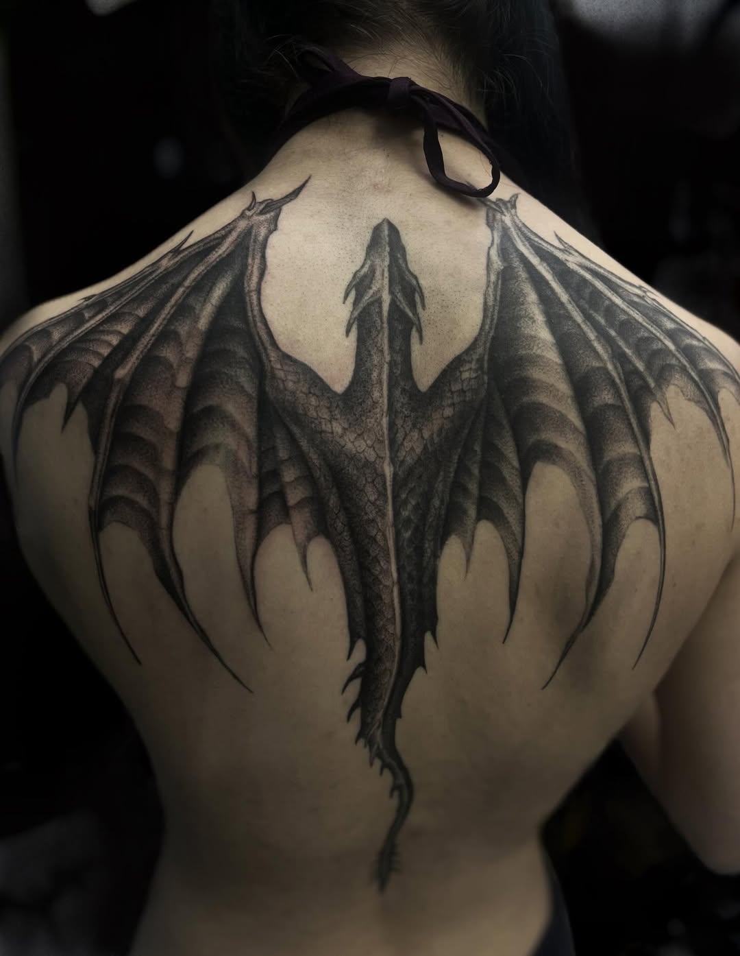 31 Dragon Back Tattoo Ideas: Powerful, Timeless, and Visually Striking
