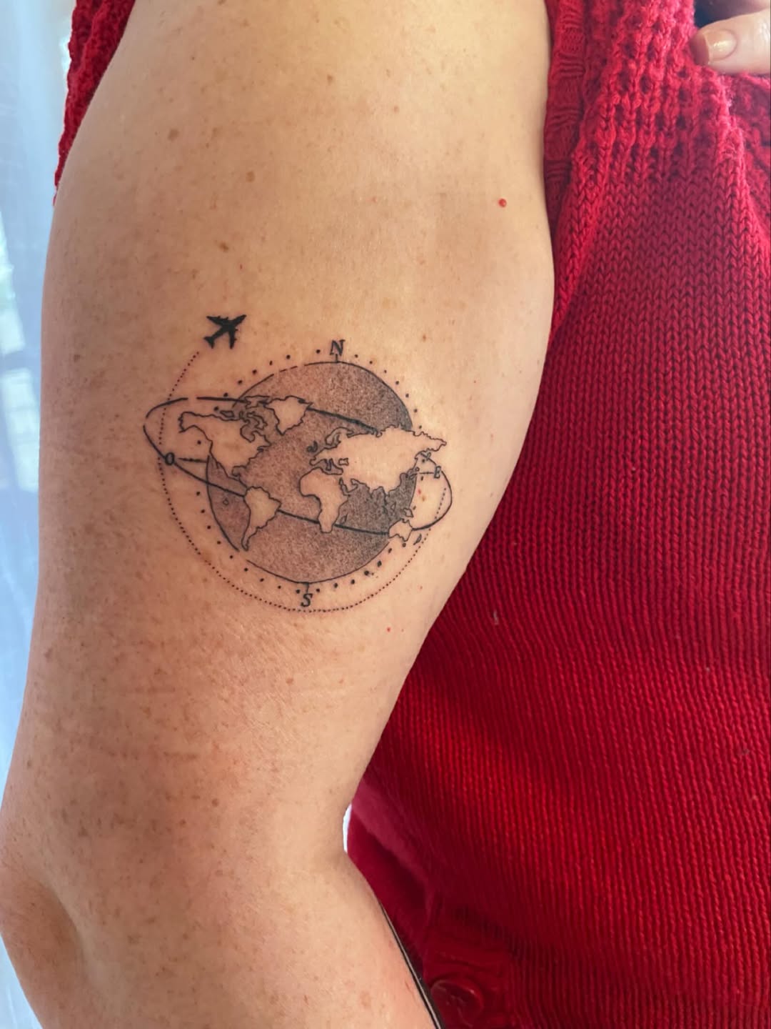 30 Travel Tattoo Ideas: Unique Designs for Women and Men Who Live for Adventure