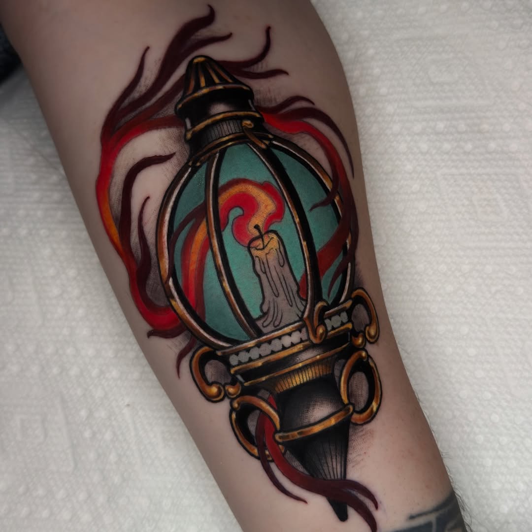 29 Lantern Tattoo Ideas: Illuminating Meaning, Style, and Personal Symbolism
