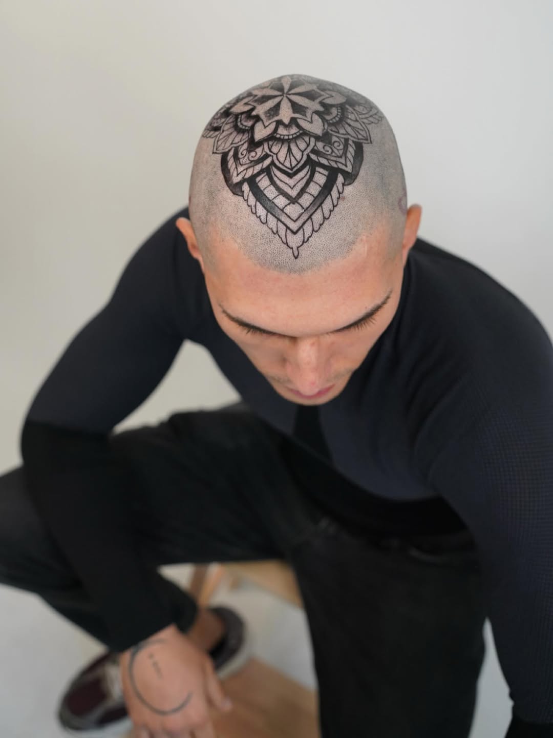 30 Head Tattoo Ideas: Bold Statements from the Side of the Skull to the Top of a Bald Canvas
