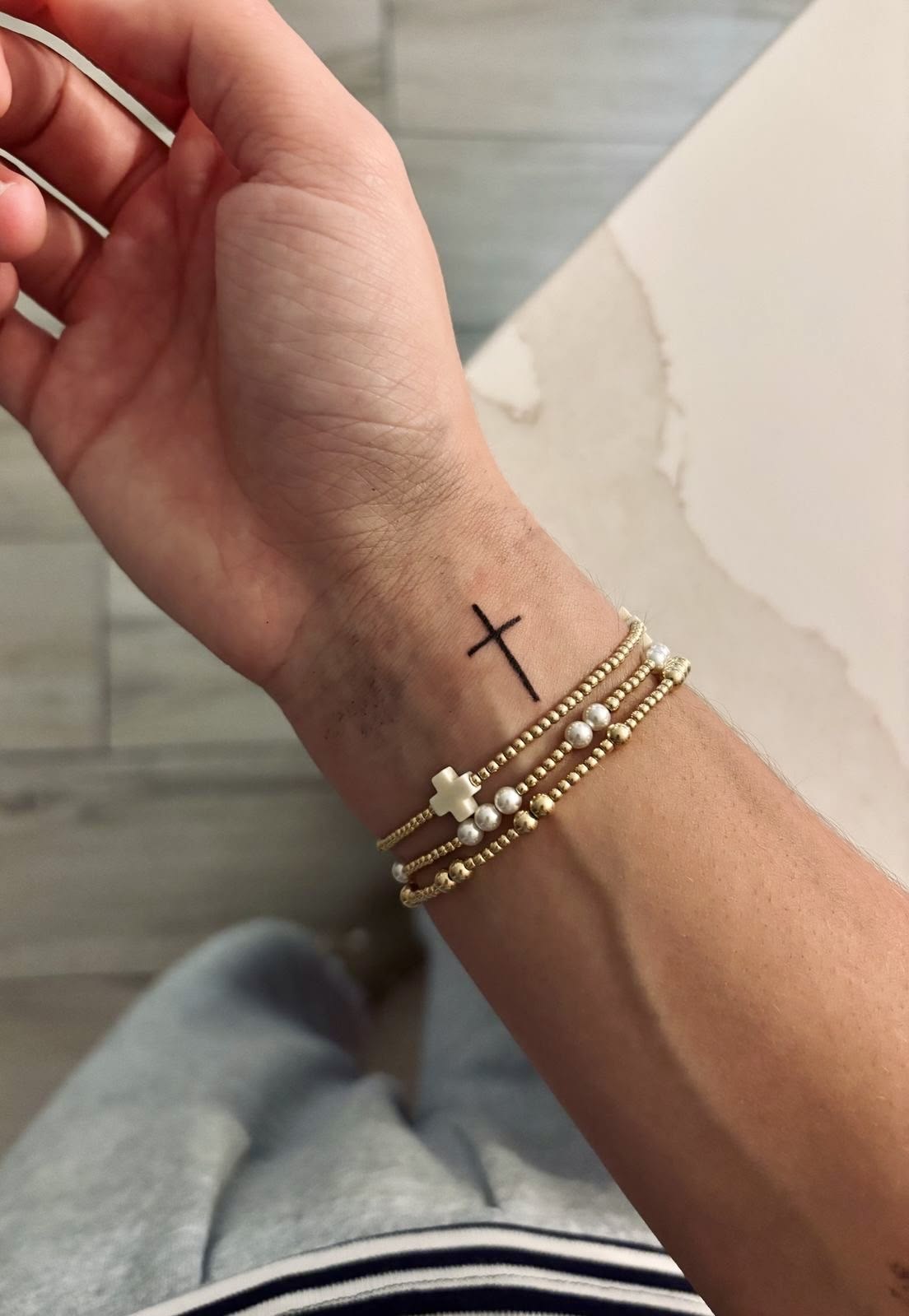 30 Small Cross Tattoo Ideas: Minimal Designs & Meaningful Placement Inspiration